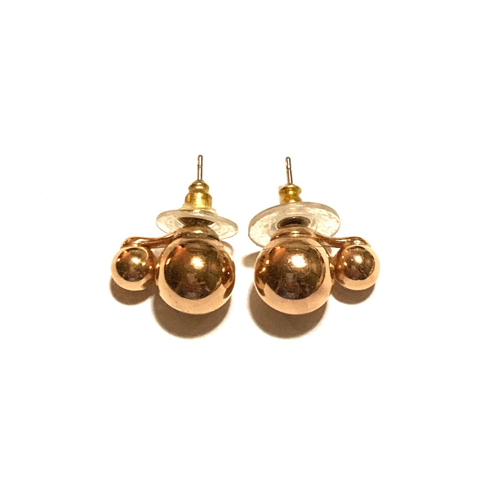 Kate Spade Double Bauble Stud